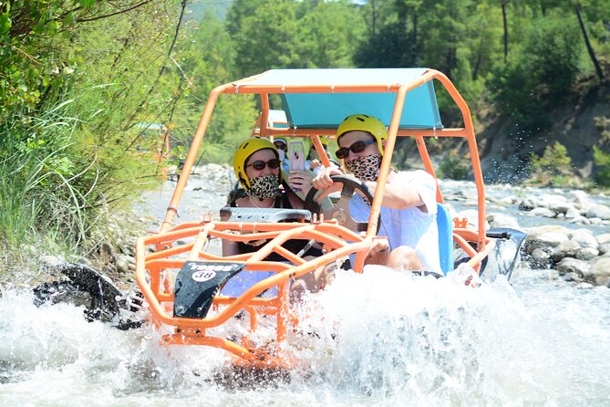 Antalya Adventure Day - Key Points