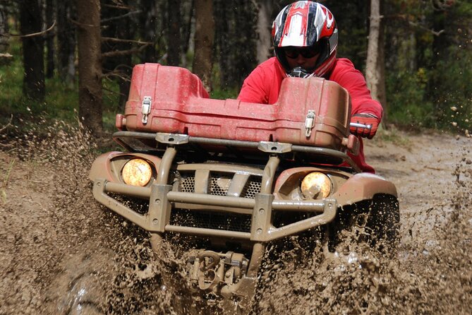 Antalya Adventures ATV Quad Safari Tour with Roundtrip Transfer - Pickup and Transportation from Antalya Hotels