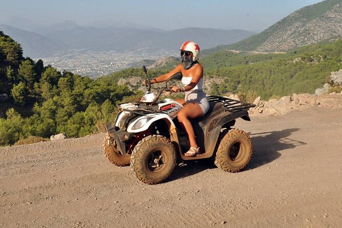Antalya Adventures ATV Quad Safari Tour with Roundtrip Transfer - Continuing the Adventure Through Antalya’s Diverse Terrain
