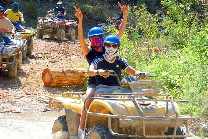 Antalya Adventures ATV Quad Safari Tour with Roundtrip Transfer - Return Transfer and Reflection After the Ride