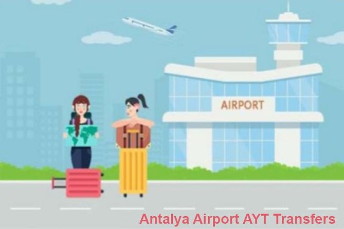 Antalya Airport AYT Transfers to Belek Hotels - Key Points
