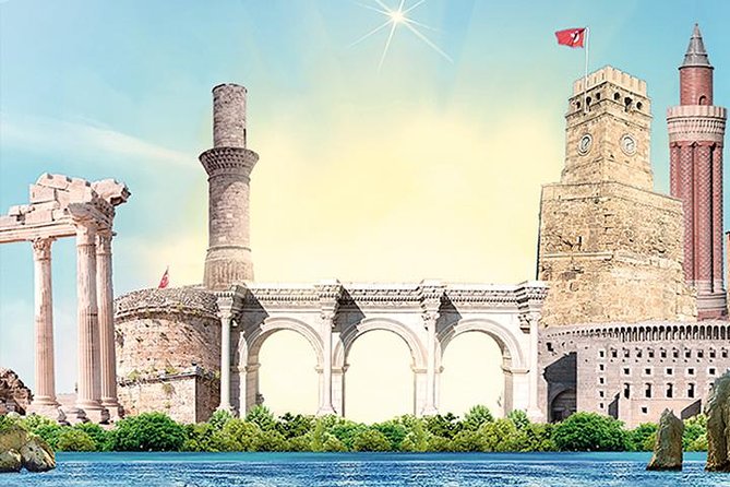 Antalya Airport AYT Transfers to Belek Hotels - The Cost-Effective Option for Small Groups