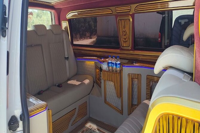 Antalya Airport Side Transfer - Comfortable and Reliable Antalya Airport to Side Transfers with Wolf Transfer