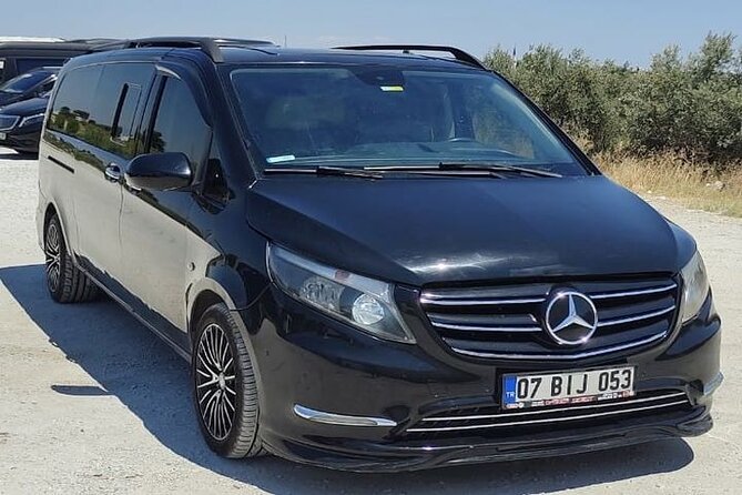 Antalya Airport Side Transfer - Key Points