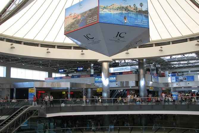 Antalya Airport to Alanya Resorts Private Transfer - Booking and Cancellation Policies