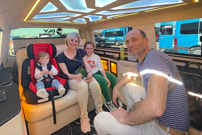 Antalya Airport to Manavgat and Side Private Transfer - Exploring the Route: Natural and Historic Sights