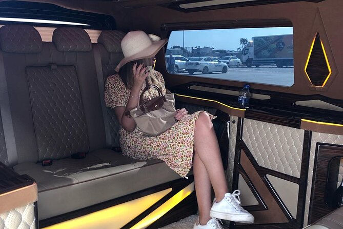 Antalya Airport to Side ,Lara, Belek Hotels Private Transfer - Efficient and Comfortable Private Transfer from Antalya Airport to Belek Hotels