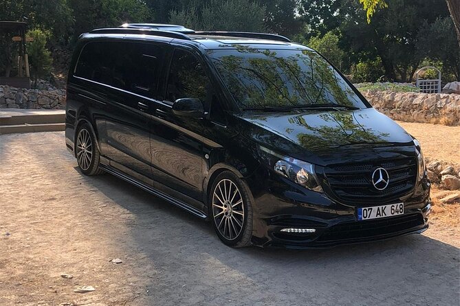 Antalya Airport to Side ,Lara, Belek Hotels Private Transfer - Key Points