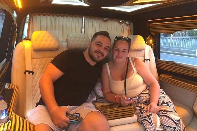 Antalya Airport Transfer Luxury and Comfortable - Coverage of Major Destinations Along the Coast