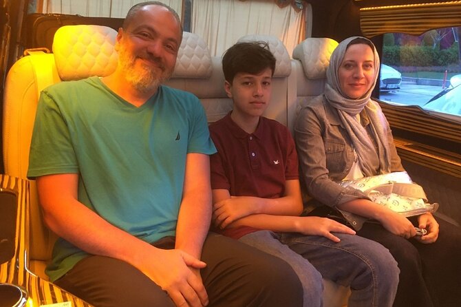 Antalya Airport Transfer Luxury and Comfortable - Cost-Effective and Value-Added Experience