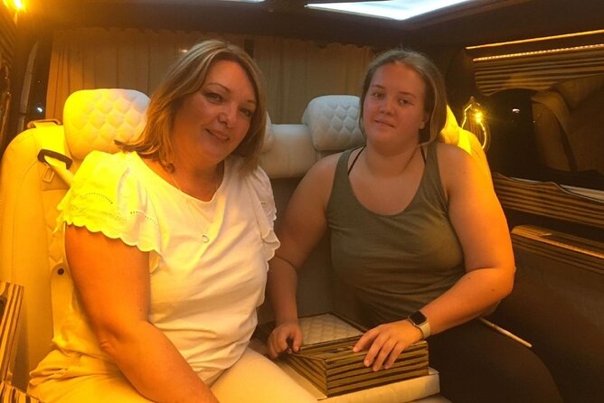 Antalya Airport Transfer Luxury and Comfortable - Ideal for Various Types of Travelers