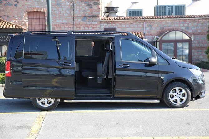 Antalya Airport Transfer Private - Reliable and Comfortable Antalya Airport Transfer for Up to Five People