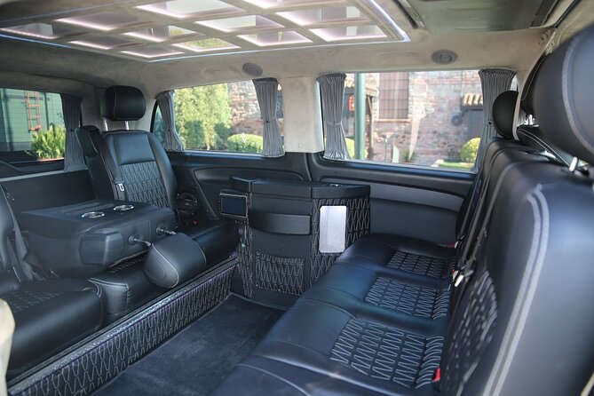 Antalya Airport Transfer Private - Meeting Point and Ease of Access at Antalya Airport