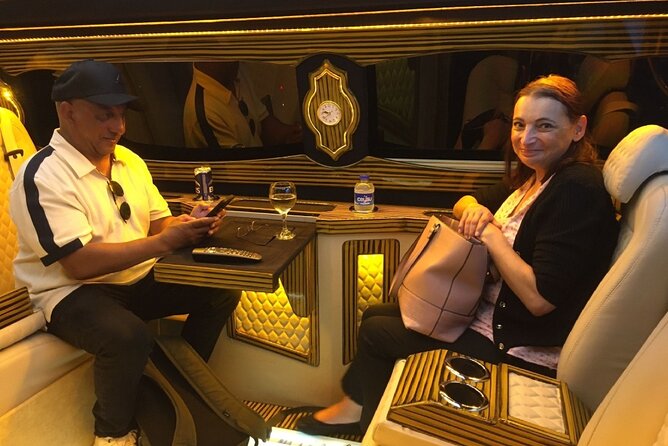 Antalya Airport Transfer Vip & Private Minivan or Minibus - Booking and Cancellation Policies