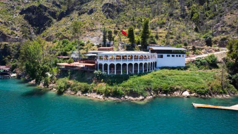 Antalya/Alanya: Green Canyon With Boat&Lunch - Who Will Enjoy the Green Canyon Boat Tour Most