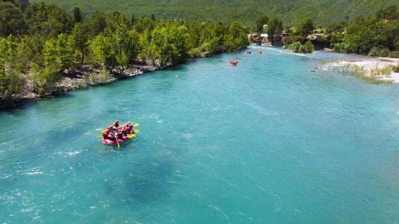 Antalya/Alanya: Rafting With Additional Extreme Options - Who Should Consider This Tour?