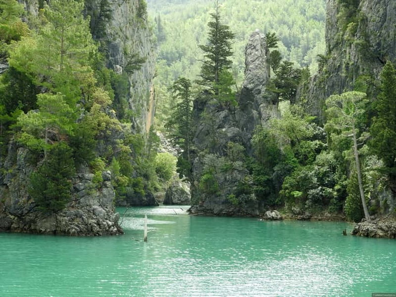 Antalya-Alanya-Side: Green Canyon Boat with Lunch&Transfers - Languages and Booking Flexibility