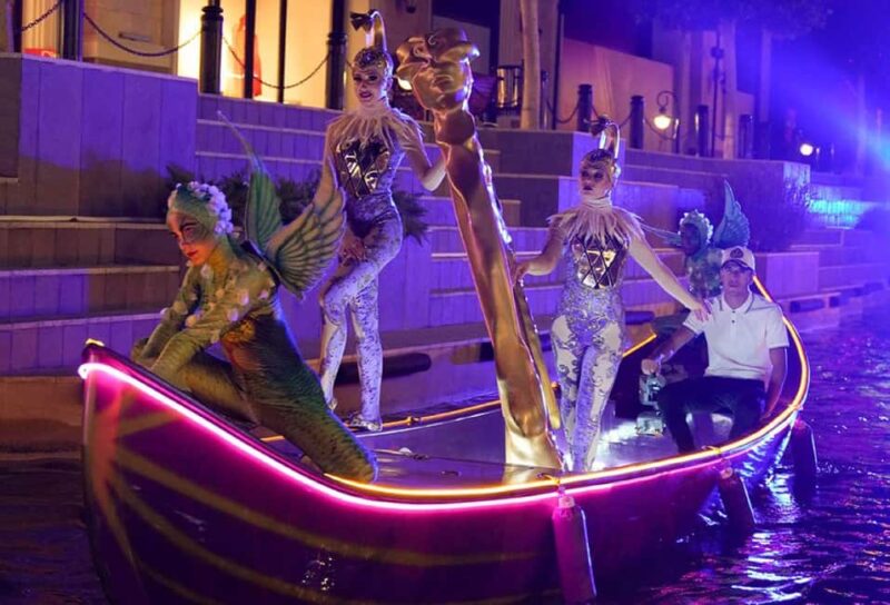 Antalya/Alanya/Side: Land of Legends Night Show & Shopping - The Itinerary Breakdown: Stops and Duration