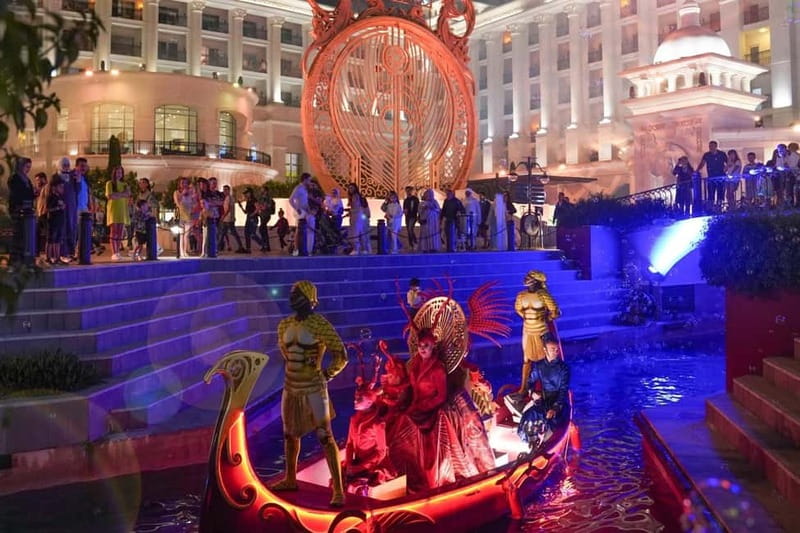 Antalya/Alanya/Side: The Land of Legends Nights Show - Final Thoughts on the Land of Legends Nights Show