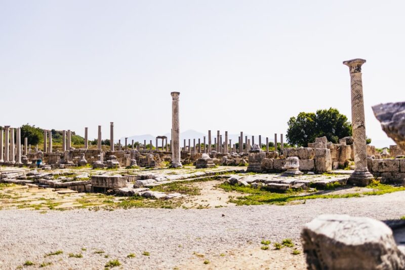 Antalya: Ancient Perge, Aspendos Theater & City of Side Tour - Practical Tips for a Smooth Day