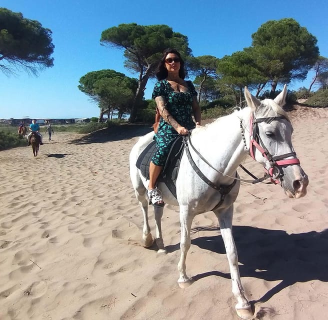 Antalya : Belek , Kundu , Horse Riding - Who Will Enjoy This Tour Most?