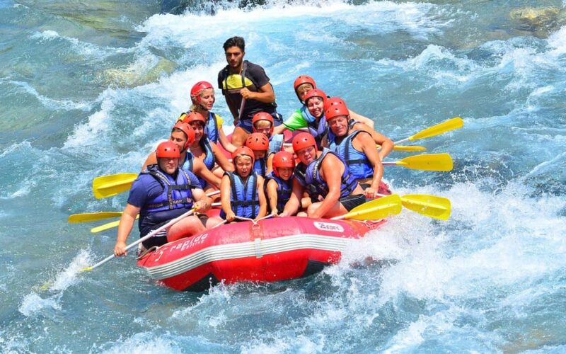 Antalya/Belek: Rafting Tour with Lunch and Hotel Transfer - Comparing This Tour to Similar Options