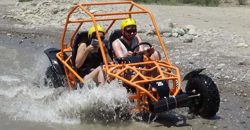 Antalya, Belek, Side: Rafting, Buggy, Zipline, Canyoning - Key Points