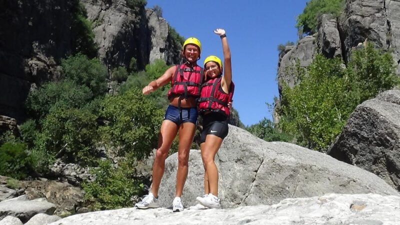 Antalya, Belek, Side: Rafting, Buggy, Zipline, Canyoning - Practicalities and Safety Measures