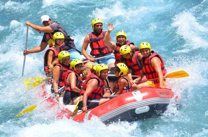 Antalya Boat Tour: Düden Waterfall, Swim & Soft Drinks - Refreshing Swimming Breaks in Crystal-Clear Waters