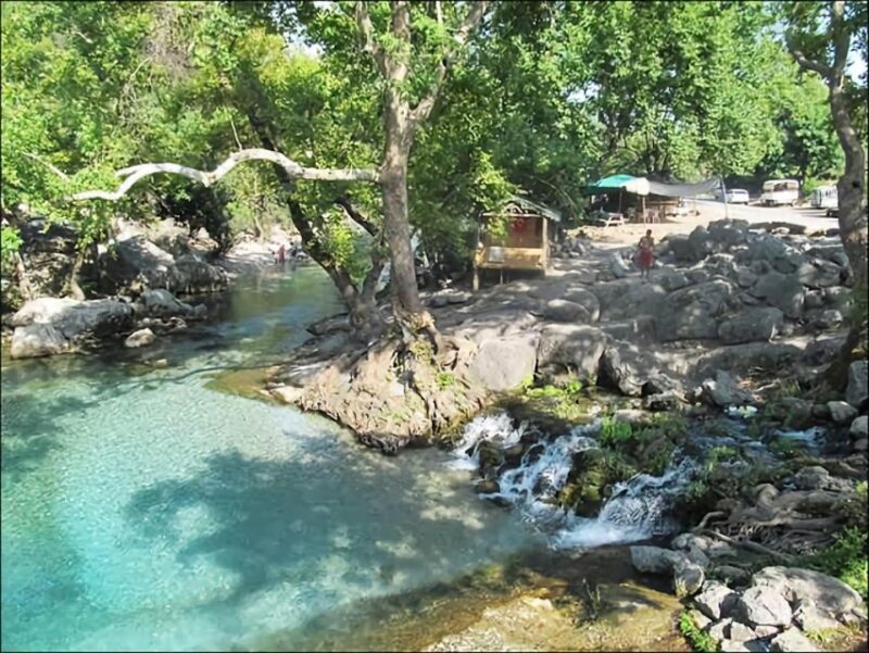 Antalya Boat Tour: Düden Waterfall, Swim & Soft Drinks - Guided Tour and Soft Drinks Included