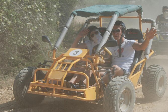 Antalya Buggy Car Safari Through Forests & Taurus Mountains - Practical Tips for Participants