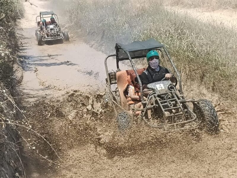 Antalya: Buggy or Quad and Rafting Tour with Lunch - Return Journey and Drop-Off