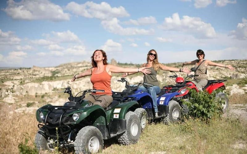 Antalya Buggy or Quad, Rafting, Jeep, Zipline Combo Tour - Why Choose This Combo Tour in Antalya?