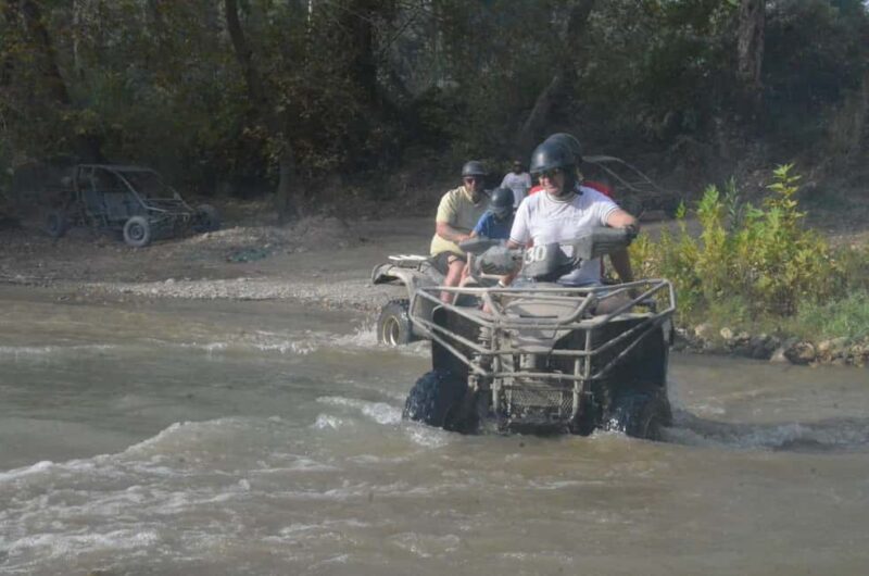 Antalya Buggy & Quad Safari in the Taurus Mountains - Key Points