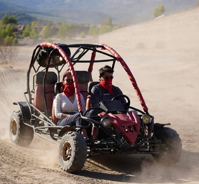 Antalya: Buggy Safari Tour with Hotel Transfers - Antalya Buggy Safari Tour with Hotel Transfers: An Adventure in the Taurus Mountains