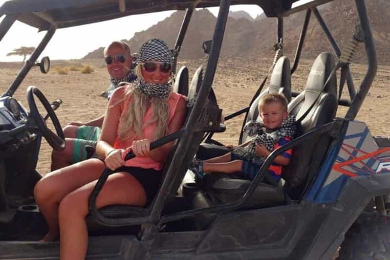 Antalya: Buggy Safari with Family Drive Option - Antalya Buggy Safari with Family Drive Option: An Exciting Off-Road Adventure