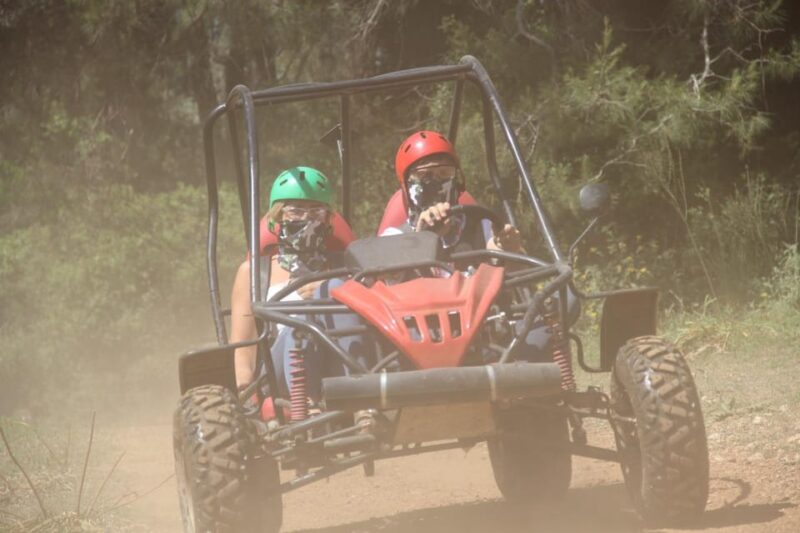 Antalya: Buggy Safari with Family Drive Option - Key Points