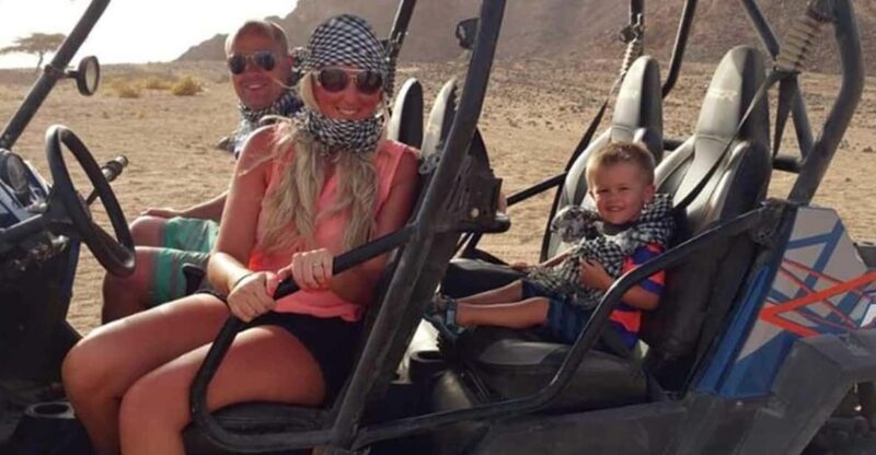 Antalya: Buggy Safari with Family Drive Option - Navigating Antalya’s Scenic Off-Road Trails