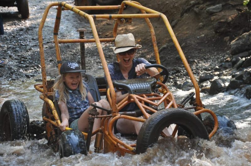 Antalya: Buggy Safari with Family Drive Option - Midway Refreshments and Photo Opportunities