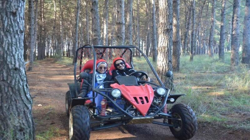 Antalya: Buggy Safari with Family Drive Option - Different Routes and Scenic Variations
