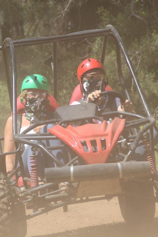Antalya: Buggy Safari with Family Drive Option - Practical Details for Participants