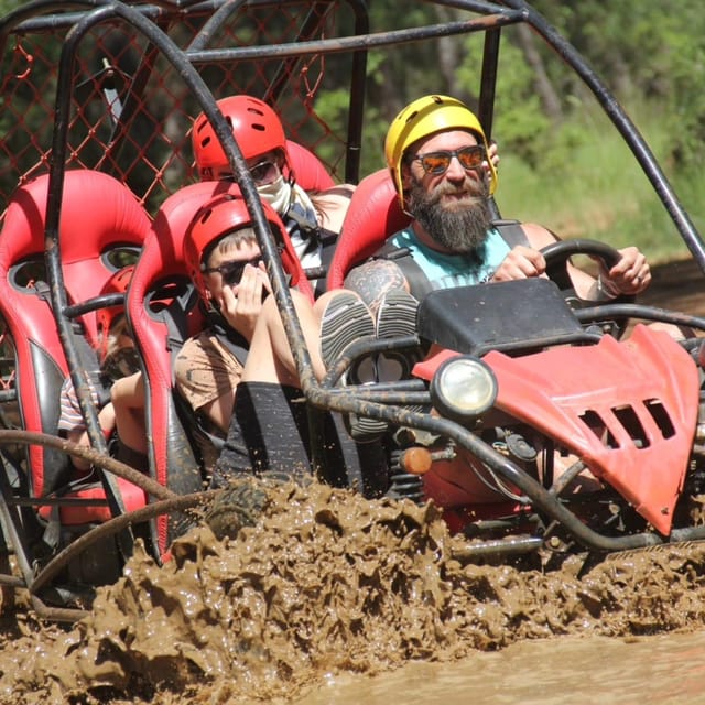 Antalya: Buggy Safari with Family Drive Option - Who Will Enjoy This Adventure?