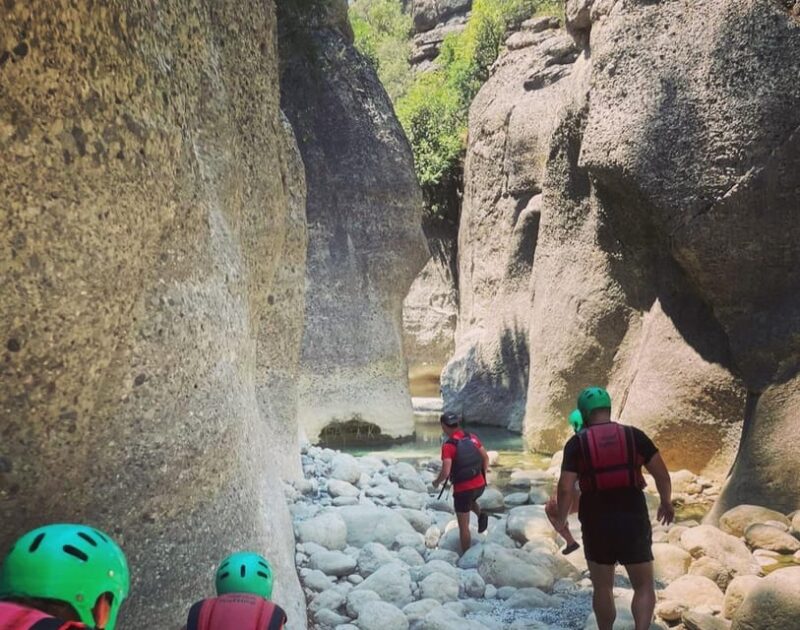 Antalya: Canyoning, Rafting, Quad, Jeep & Zipline with Lunch - Key Points