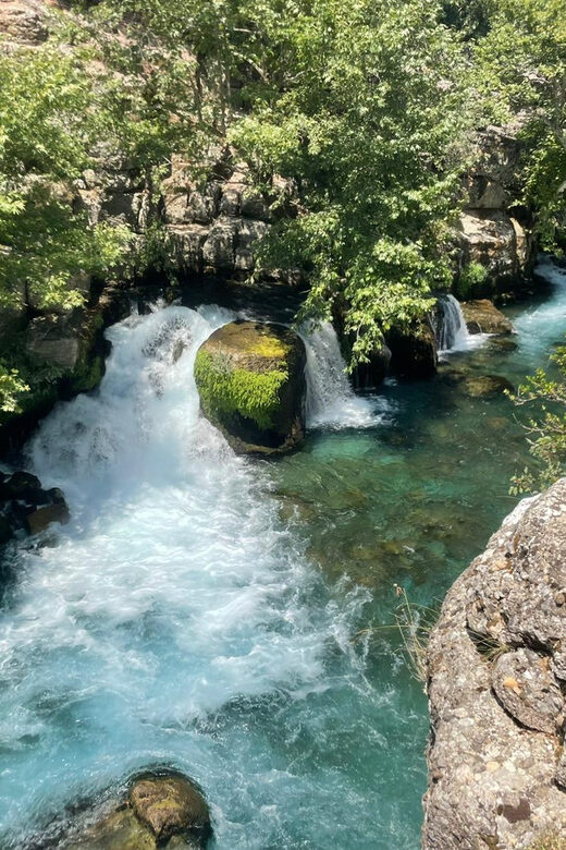 Antalya: Canyoning, Rafting, Quad, Jeep & Zipline with Lunch - Suitability and Precautions