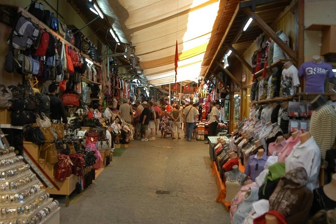 Antalya City and Old Town Kaleici Day Trip from Side - Overall Value and Suitability