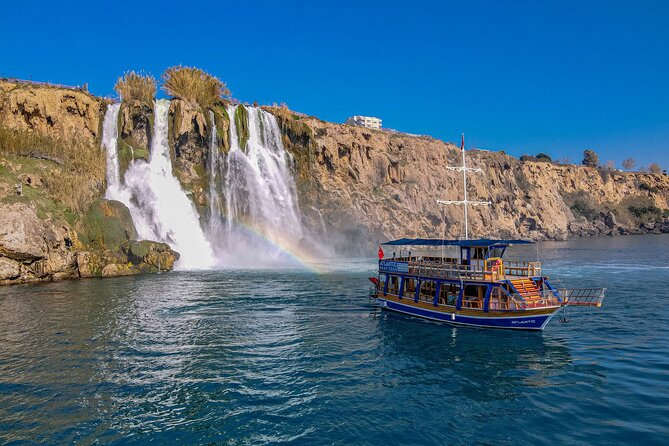 Antalya City Tour : Düden Waterfalls&Olympos Cable Car&Boat Trip - Flexibility and Weather Considerations