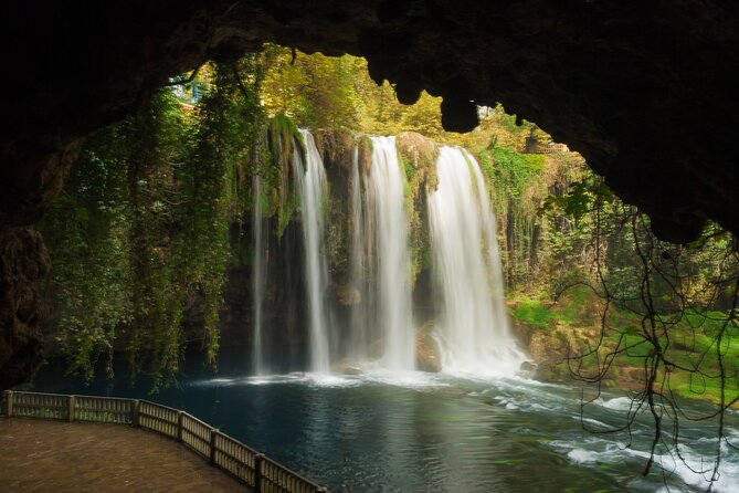 Antalya City Tour : Düden Waterfalls&Olympos Cable Car&Boat Trip - Review Highlights and What Sets This Tour Apart