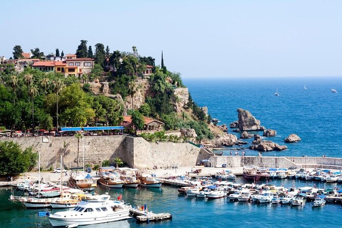 Antalya City Tour From Side With A Local Guide - Discovering Antalya’s Historic Sights During Free Time