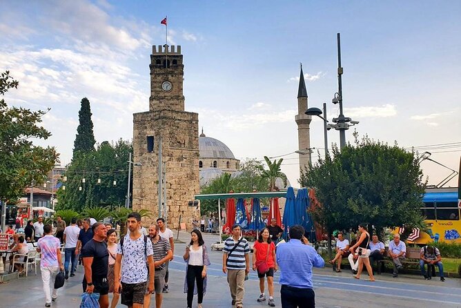 Antalya City Tour From Side With A Local Guide - The Experience from a Practical Perspective