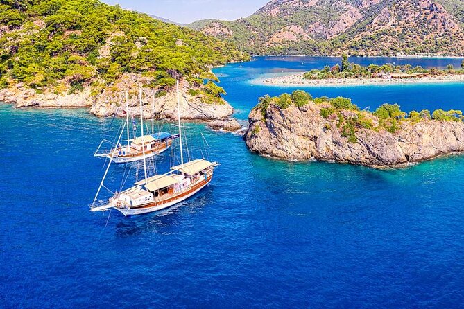 Antalya City Tour Full-Day Boat Tour Cable Car and Waterfall Peerless&Excellent - Scenic Ride Up Tünektepe Cable Car